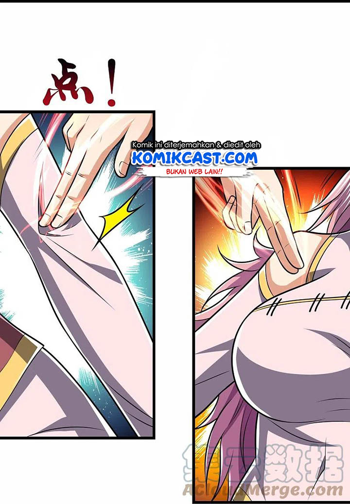 City of Heaven Time Stamp Chapter 242 Bahasa Indonesia